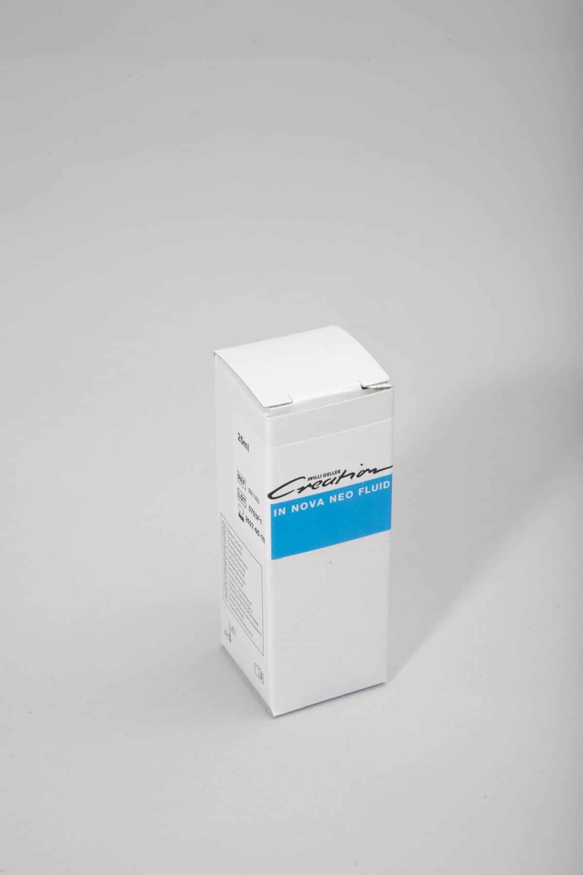 In Nova Neo Fluid, 25 ml 001163 – Creation Willi Geller International GmbH, Sonstige Zahntechnikmaterialien