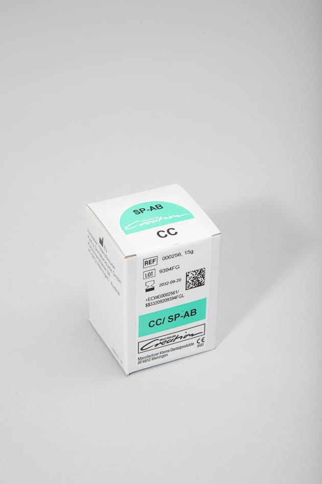 CC / Bleach Shoulder SP-AB, 15 g 000256 – Creation Willi Geller International GmbH, Metallkeramik