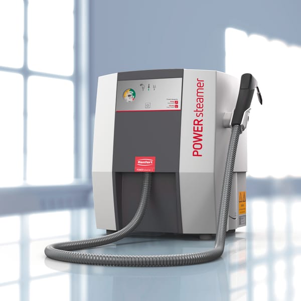 POWER steamer 2, 230 V 18460000