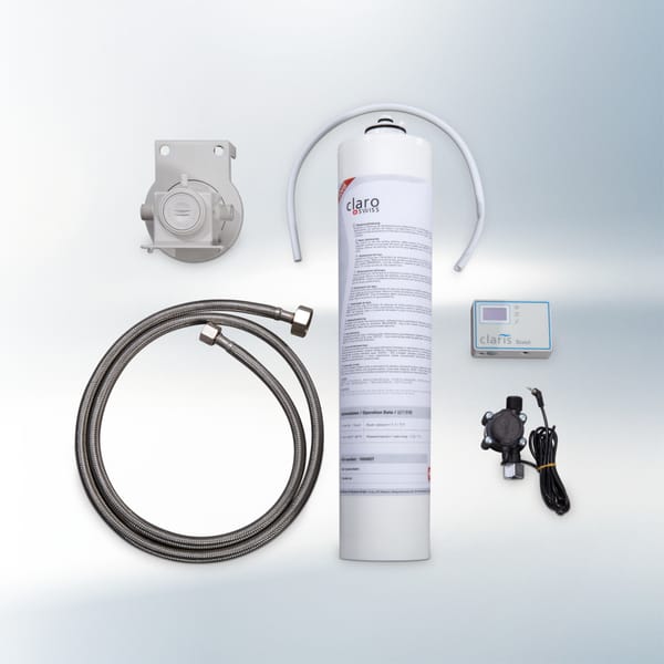 POWER steamer water softener 18460100