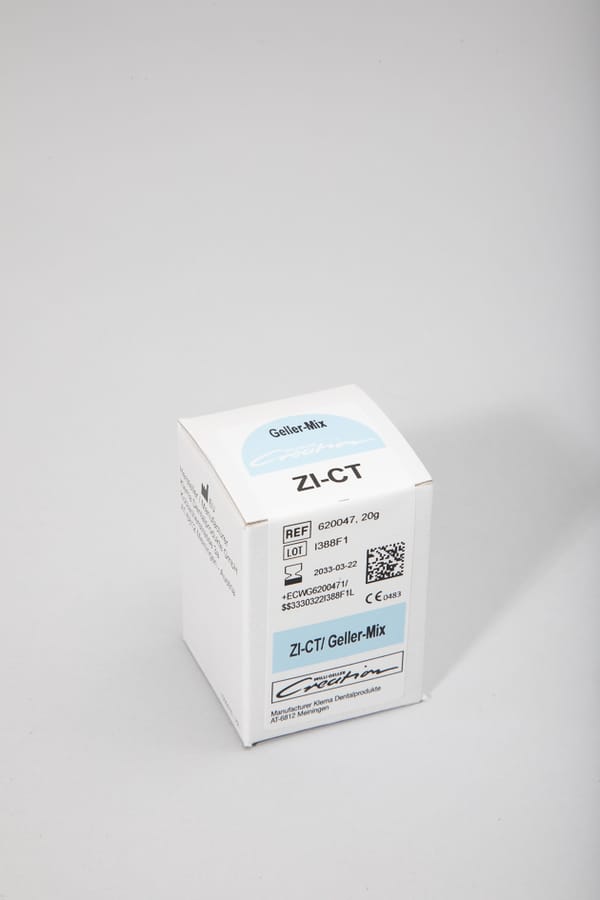 ZI-CT / Transpa Geller-Mix, 20 g 620047