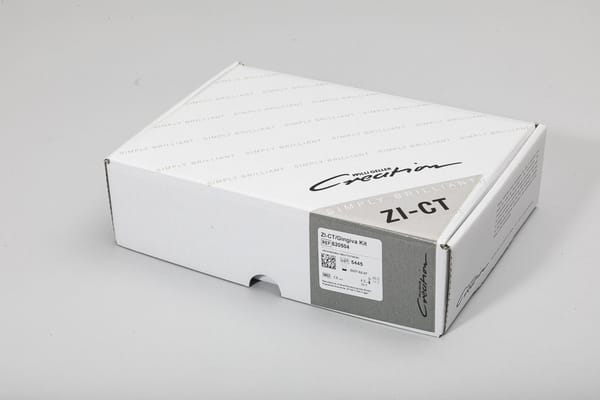 ZI-CT / Gingiva Kit, 1 Kit 620504