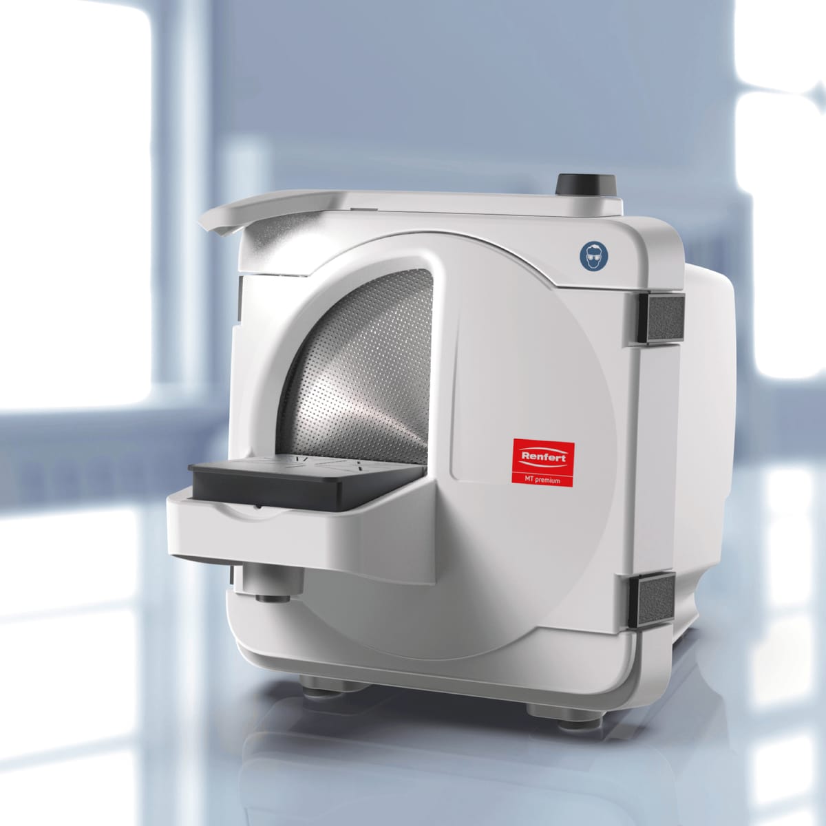 MT premium inkl. Marathon Trimmerscheibe, 220-240 V 18070500 – Renfert GmbH, Sonstige Laborgeräte (Waagen, Wasserbäder, Gipsabscheider, Mikroskope)