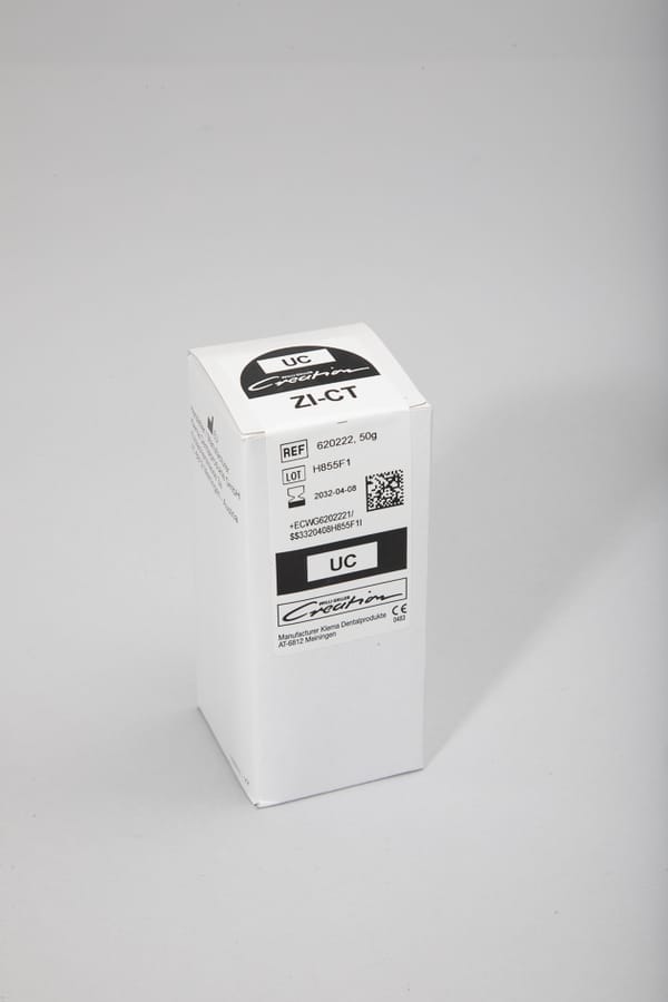 ZI-CT / Window UC, 50 g 620222