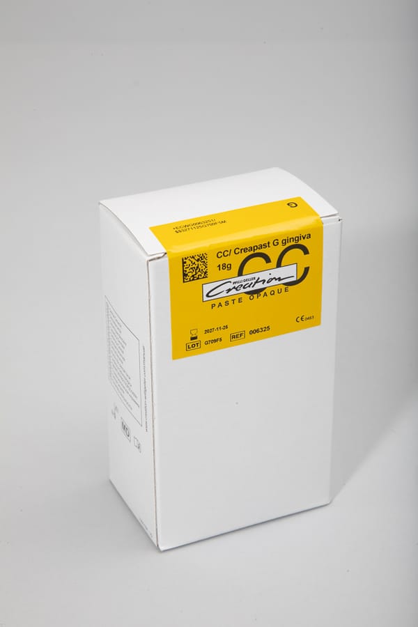 CC / Creapast G gingiva, 18 g 006325