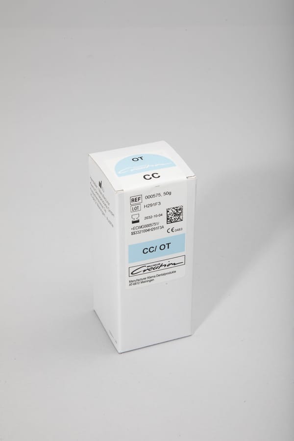 CC / Transpa OT opal, 50 g 000575