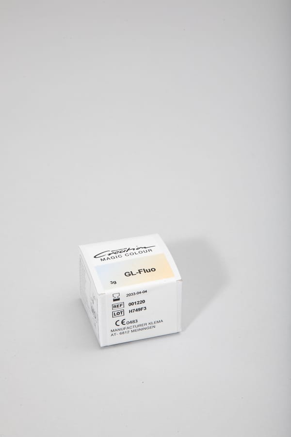 Magic Colour Glaze Fluo, 3 g 001220