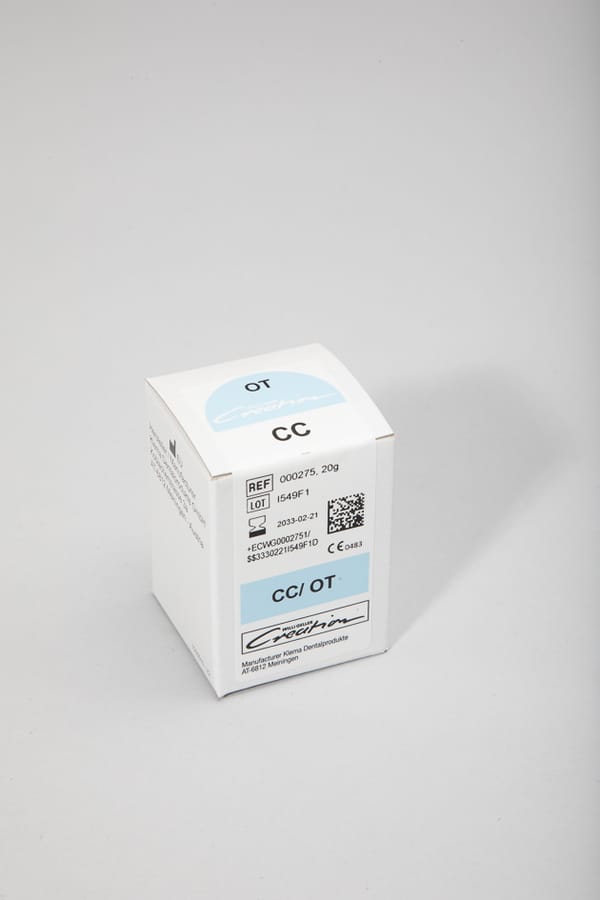 CC / Transpa OT opal, 20 g 000275