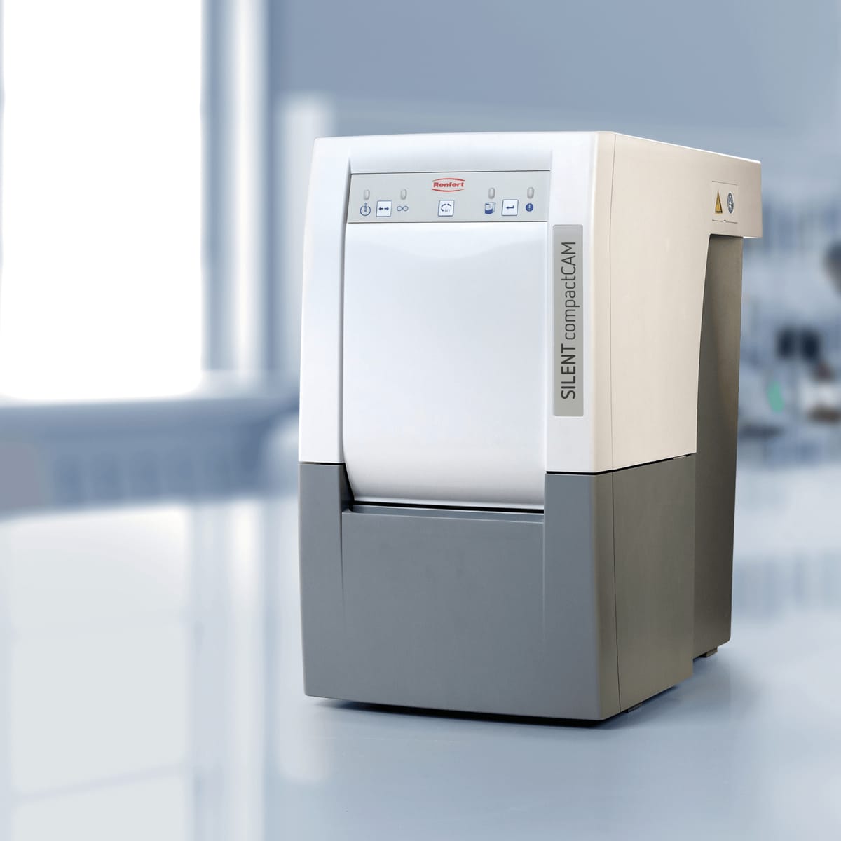 SILENT compactCAM, 220 V 29342500 – Renfert GmbH, Absaugung und Staubschutz