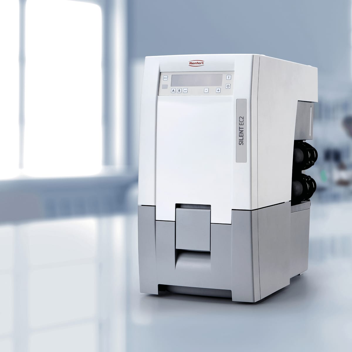 SILENT EC2, 100 V 29372000 – Renfert GmbH, Kompressoren + Absaugung