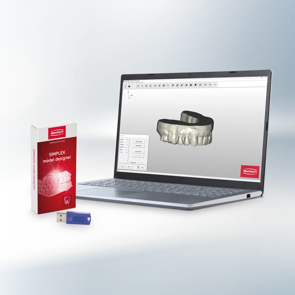 SIMPLEX model designer 17350050