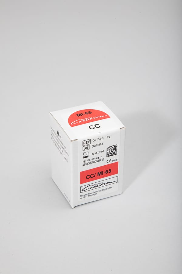 CC / Make In MI-61 ivory, 15 g 001561