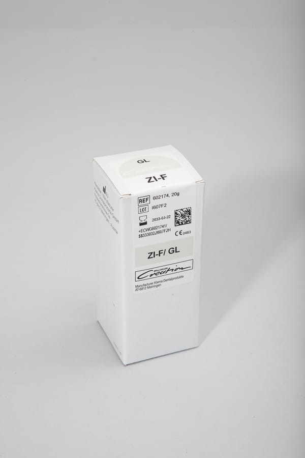 ZI-F / Glaze GL, 20 g 602174
