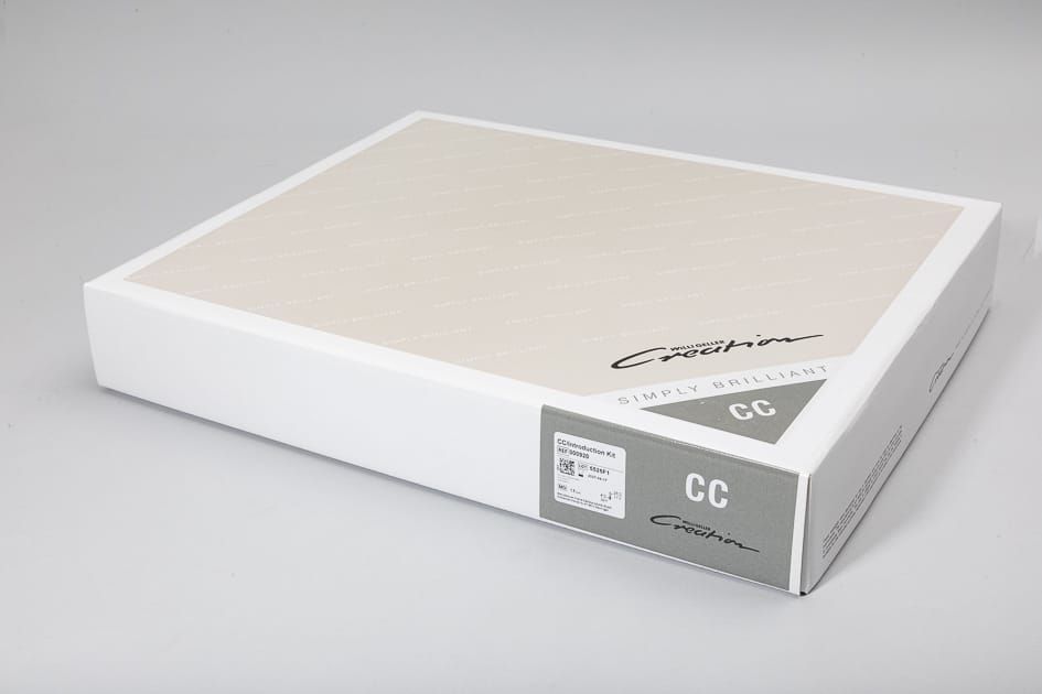 CC / Introduction Kit, 1 Kit 000920 – Creation Willi Geller International GmbH, Metallkeramik