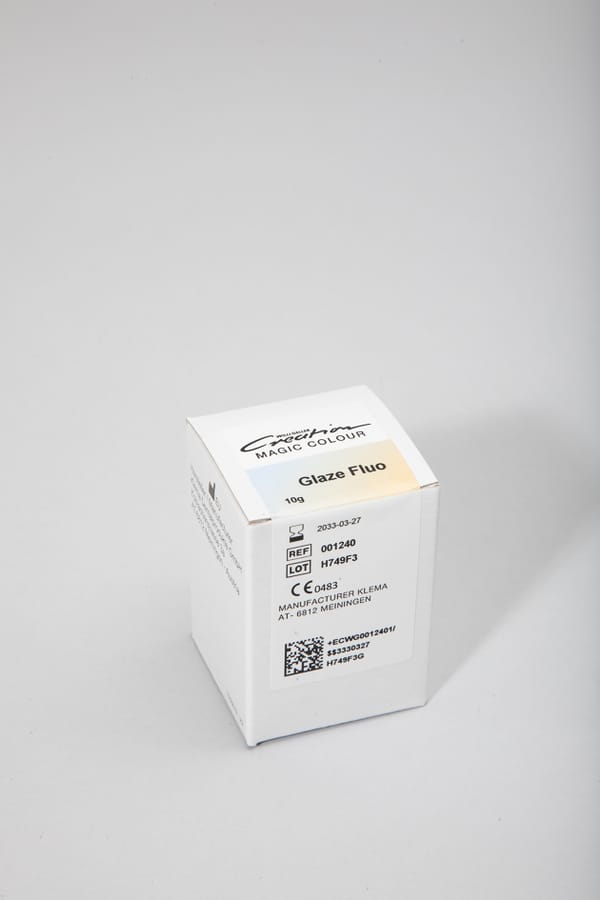 Magic Colour Glaze Fluo, 10 g 001240