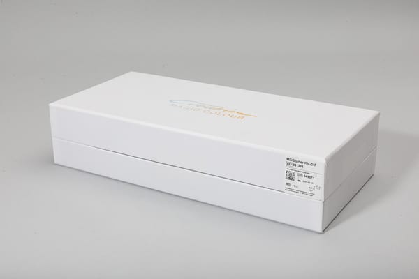Magic Colour Starter Kit ZI-F, 1 Kit 001206
