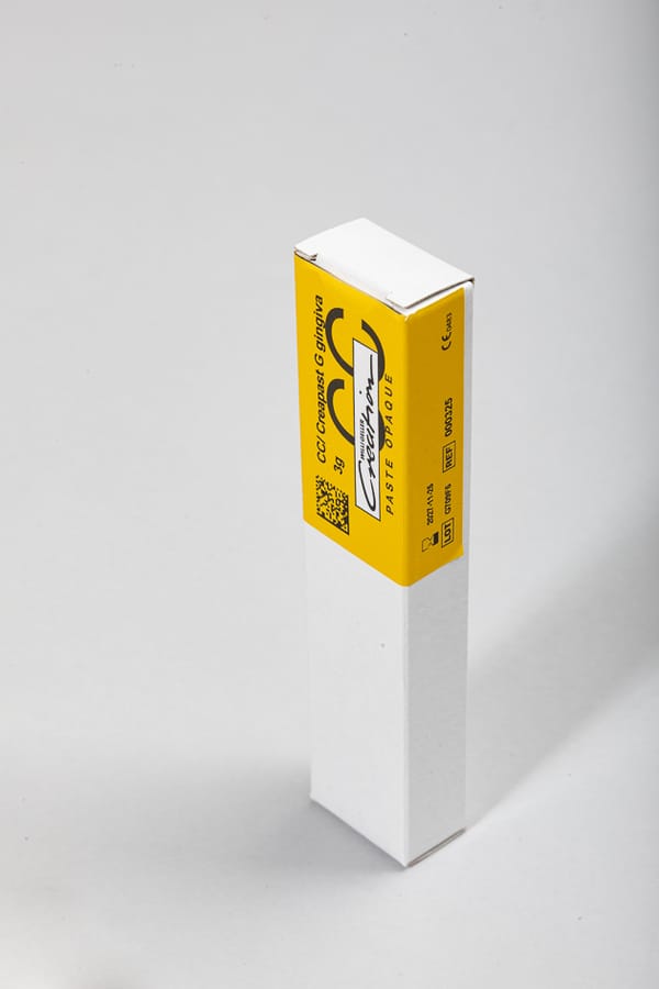 CC / Creapast G gingiva, 3 g 000325