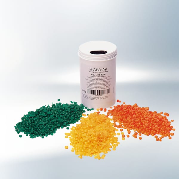 GEO Dip, gelb-transparent 4823000