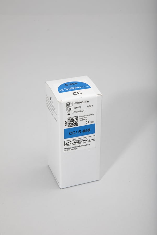 CC / Enamel S-059, 50 g 000563