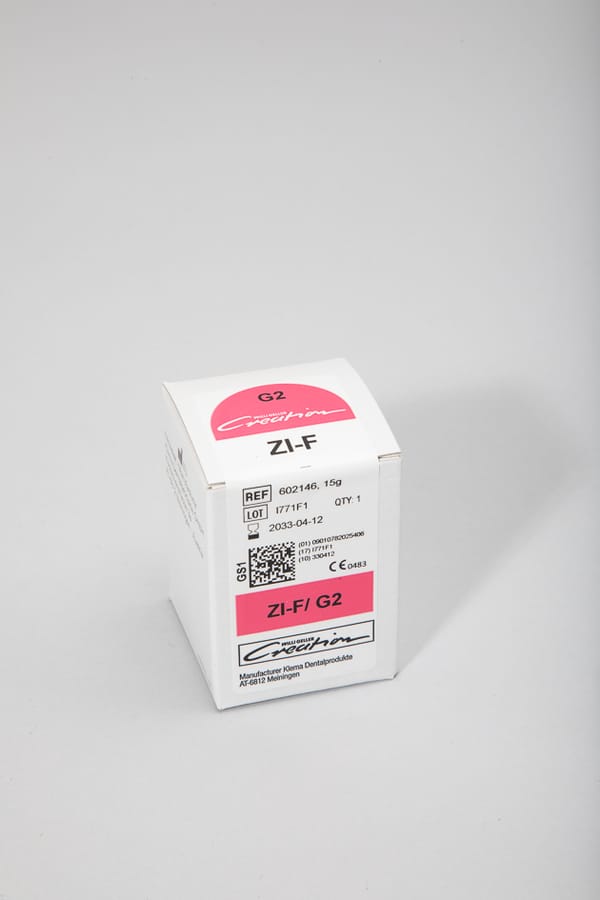ZI-F / Gingiva G1 purple, 15 g 602145
