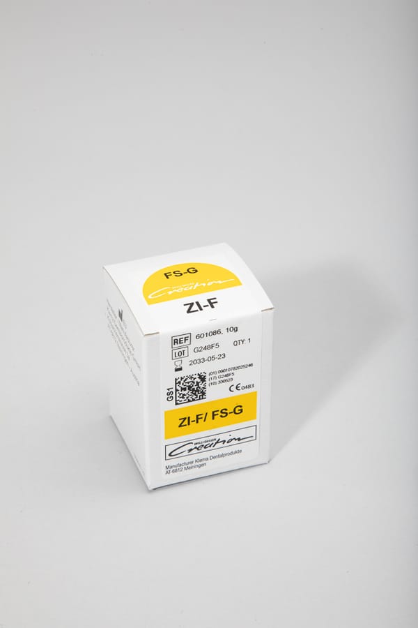ZI-F / Frame Shade FS-G (Gingiva), 10 g 601086