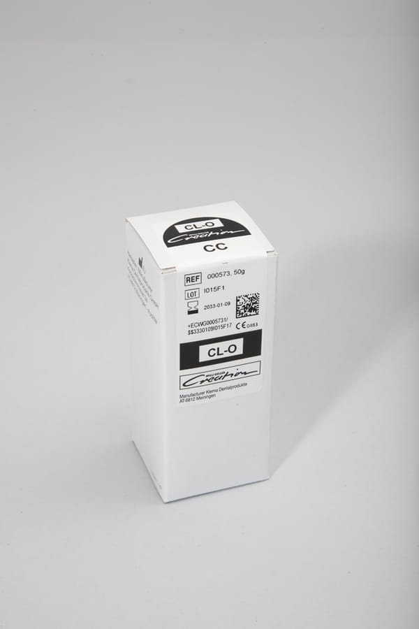 CC / Clear CL-O, 50 g 000573
