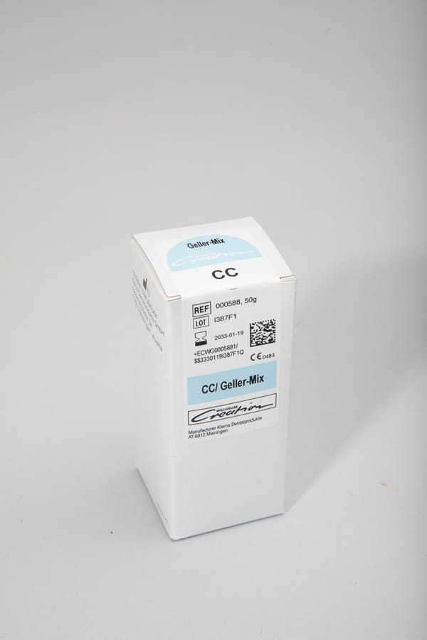 CC / Transpa Geller-Mix, 50 g 000588