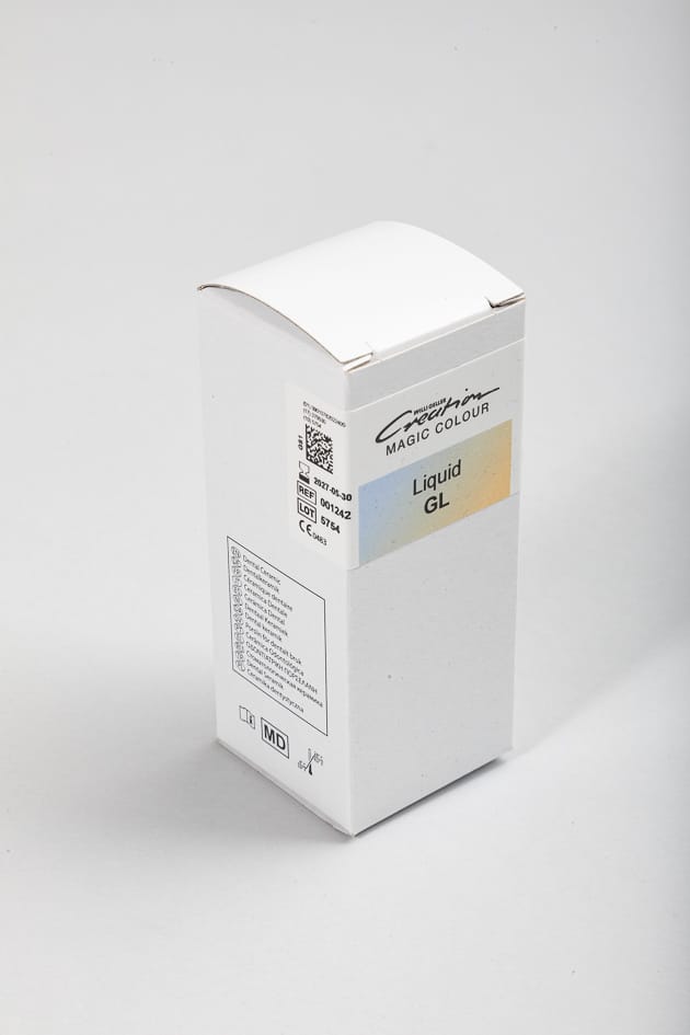 Magic Colour Liquid GL, 50 ml 001242 – Creation Willi Geller International GmbH, Färbeliquids und Zubehör