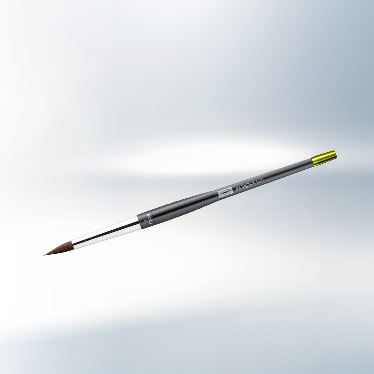lay:art evo Größe 4 cone refill 17241114 – Renfert GmbH, Zahntechnikpinsel