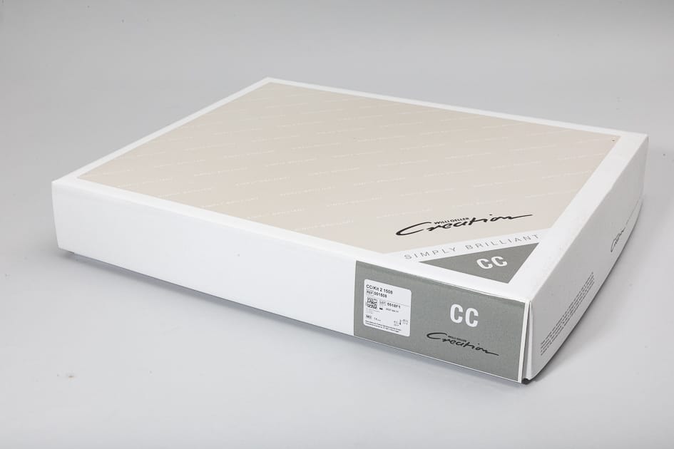 CC / Kit 2 1508 (inkl. Shade Guide 000073), 1 Kit 001508 – Creation Willi Geller International GmbH, Metallkeramik
