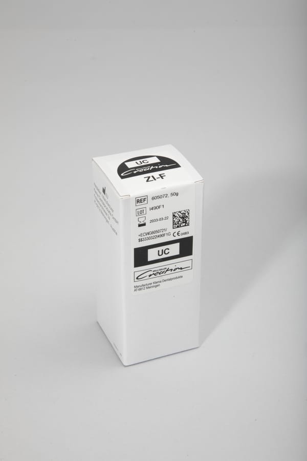 ZI-F / Window UC, 50 g 605072