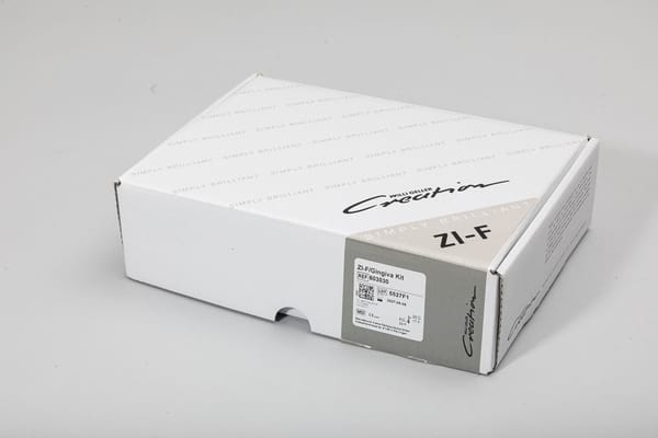 ZI-F / Gingiva Kit (inkl. Shade Guide 000048), 1 Kit 603030