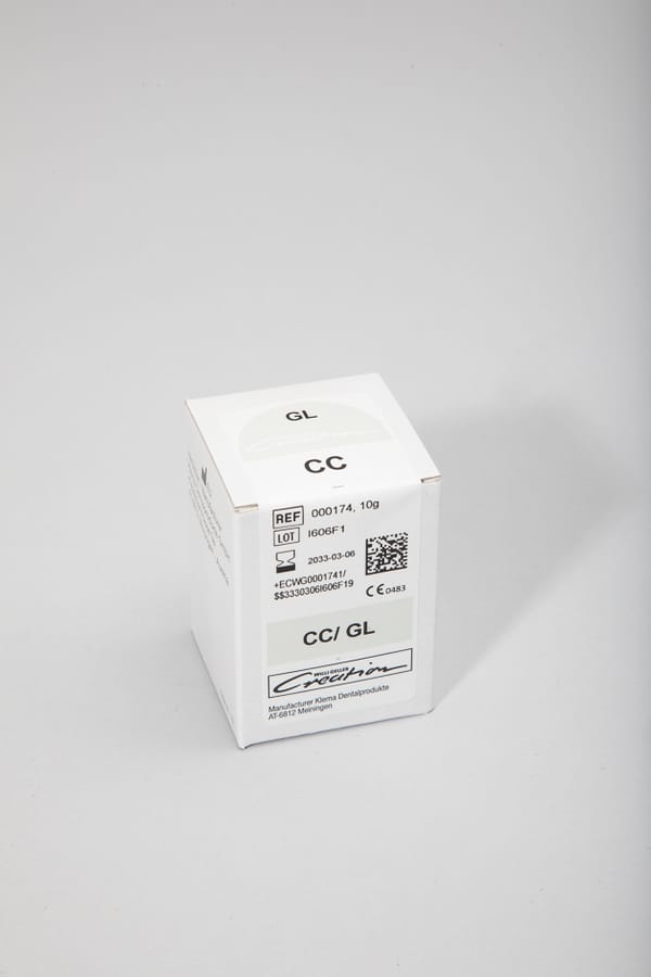 CC / Glaze GL, 10 g 000174
