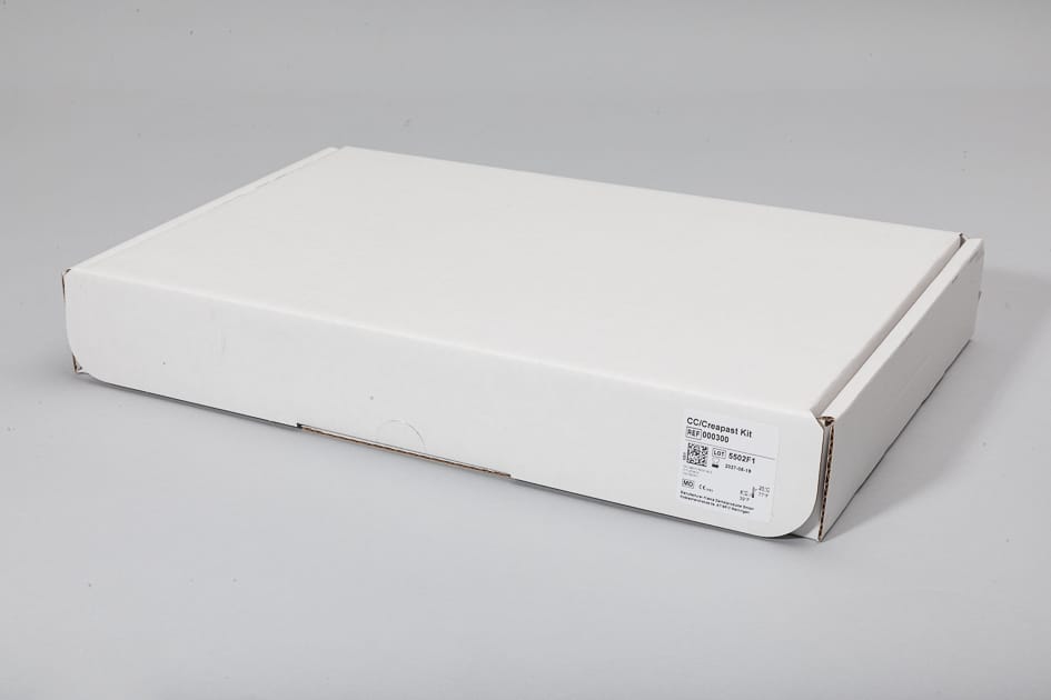 CC / Kit Creapast, 1 Kit 000300 – Creation Willi Geller International GmbH, Metallkeramik