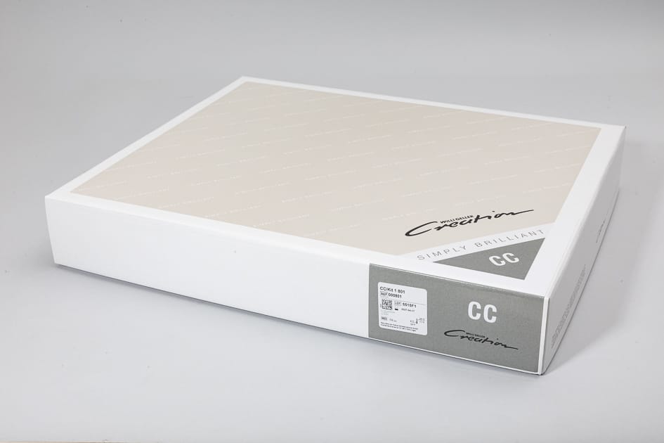 CC / Kit 1 Transition Dentine (inkl. Shade Guide 000087), 1 Kit 000801 – Creation Willi Geller International GmbH, Metallkeramik