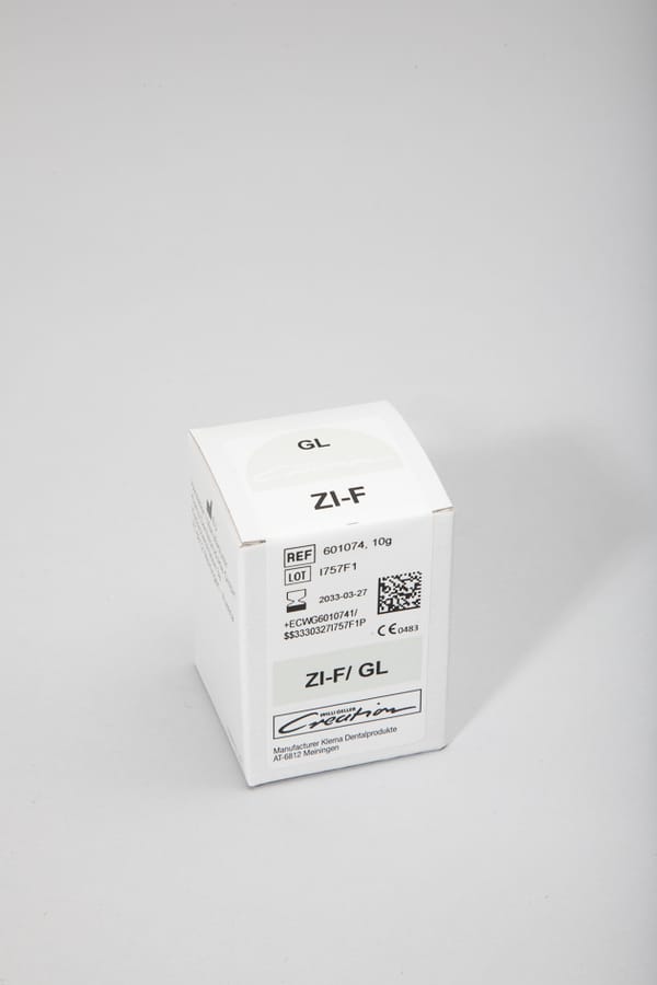 ZI-F / Glaze GL, 10 g 601074