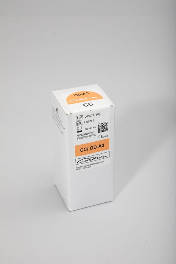 Dentine OD-A3, 50 g 005072