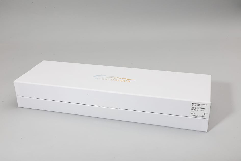 Magic Colour Professional Kit, 1 Kit 001205 – Creation Willi Geller International GmbH, Sonstige Zahntechnikmaterialien