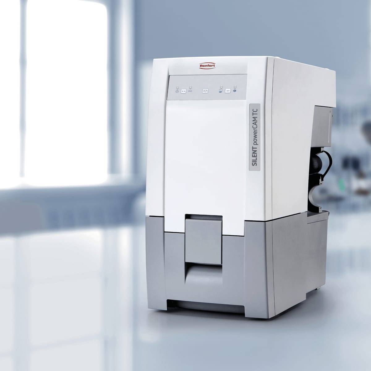 SILENT powerCAM TC, 220-240 V 29380000 – Renfert GmbH, Kompressoren + Absaugung