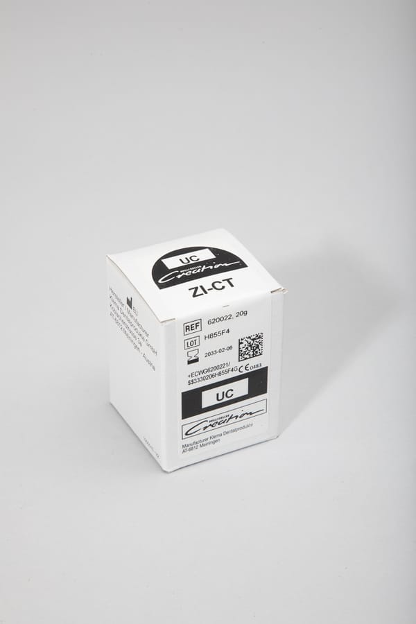 ZI-CT / Window UC, 20 g 620022