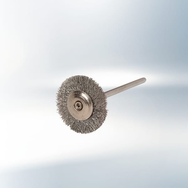 Silberdrahtbürste, 19 mm 1660000