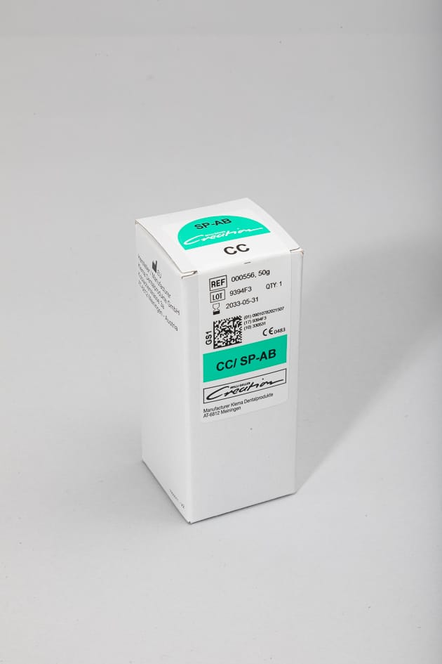 CC / Bleach Shoulder SP-AB, 50 g 000556 – Creation Willi Geller International GmbH, Metallkeramik