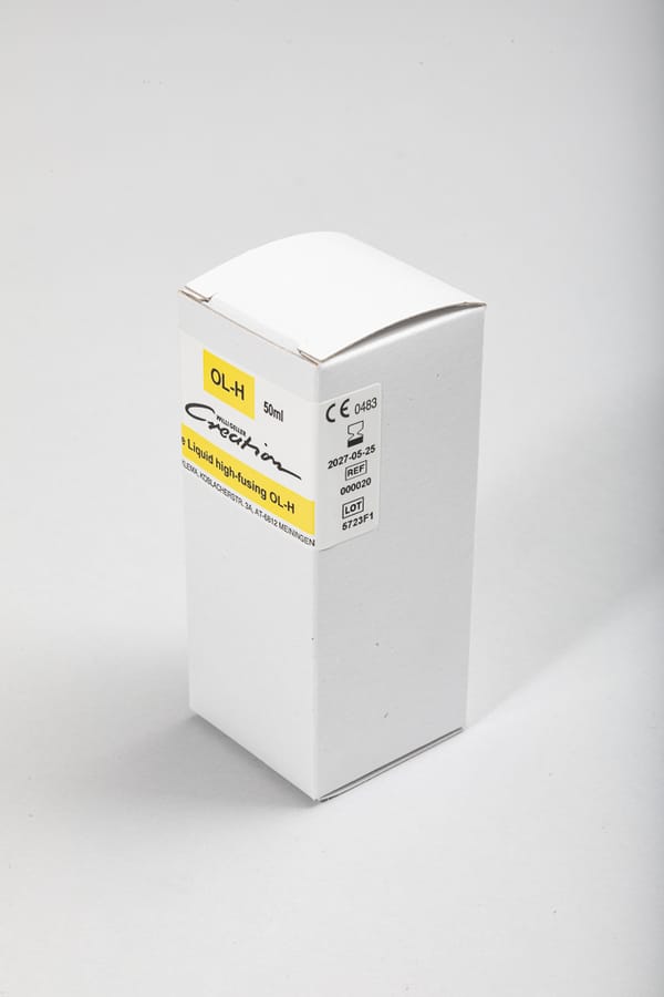 Opaque Liquid high-fusing OL-H, 50 ml 000020