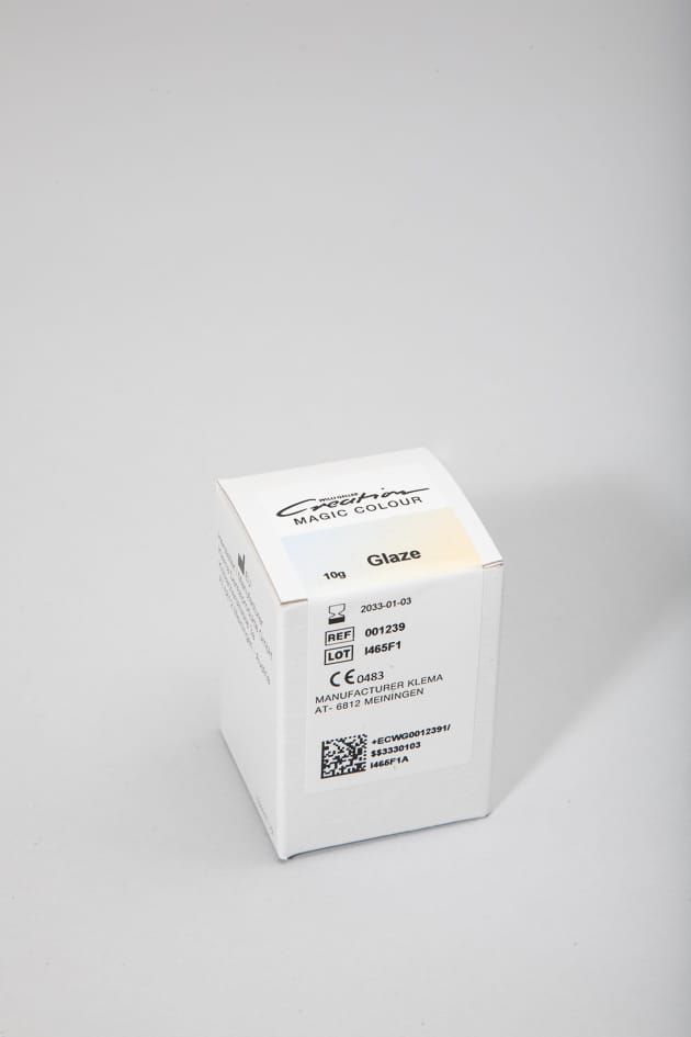 Magic Colour Glaze, 10 g 001239 – Creation Willi Geller International GmbH, Färbeliquids und Zubehör