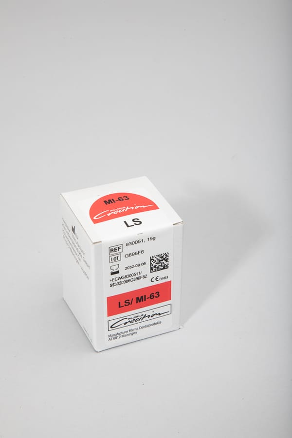 LS / Make In MI-63, 15 g 830051