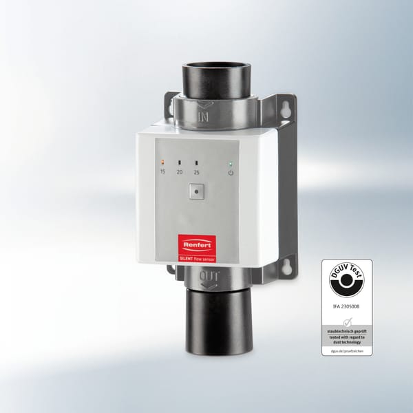 SILENT flow sensor 100-240 V 29140000