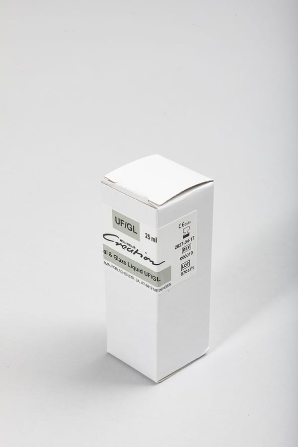 Universal & Glaze Liquid UF/GL, 25 ml 000010