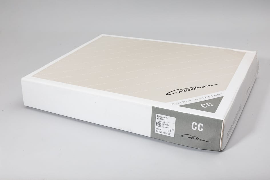CC / Starter Kit, 1 Kit 000915 – Creation Willi Geller International GmbH, Metallkeramik