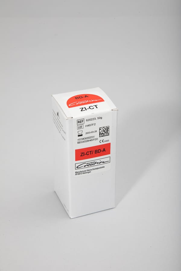 ZI-CT / Bleach Dentine BD-A, 50 g 620223
