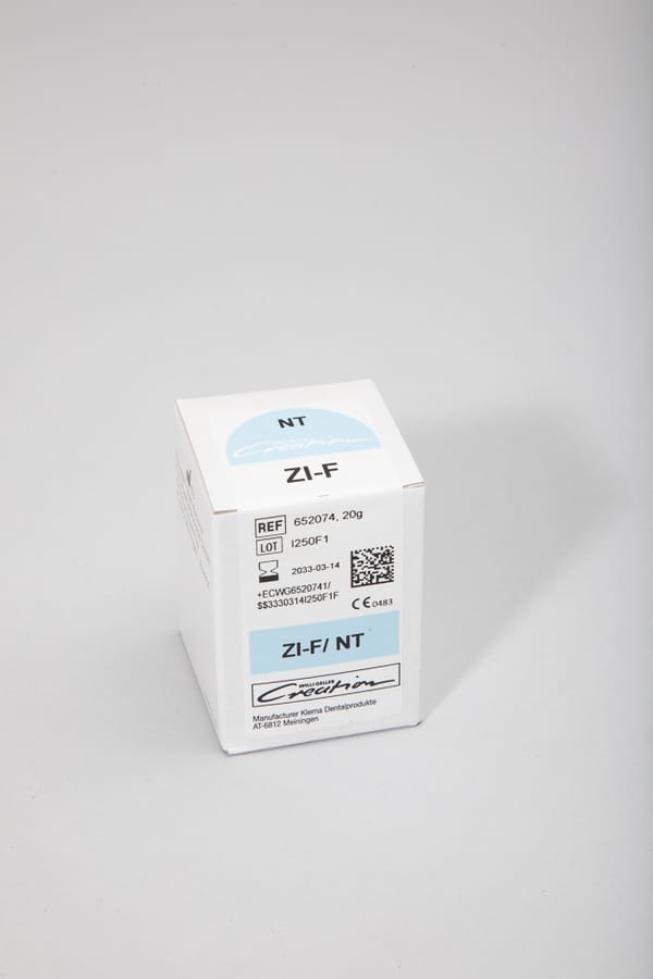 ZI-F / Transpa NT neutral, 20 g 652074